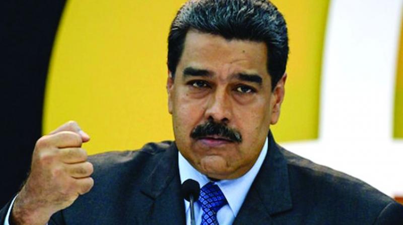 Venezuela\s govt, Opposition sit down for talks in Barbados