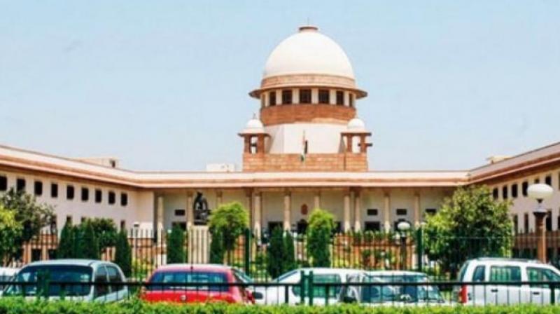 He said that the Supreme Court was the final authority to decide whether a law had taken away or curtailed the Fundamental Rights and what would be the limits of these rights. (Representational Image)