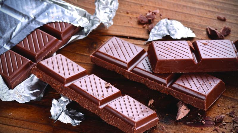 Chocolate demand booming in Asia