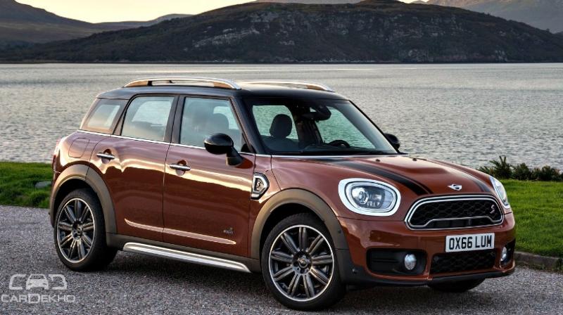 Mini Countryman price; India launch date, design and features