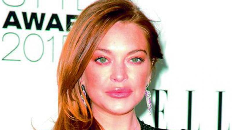Lindsay Lohanâ€™s sweet response to Paris Hilton