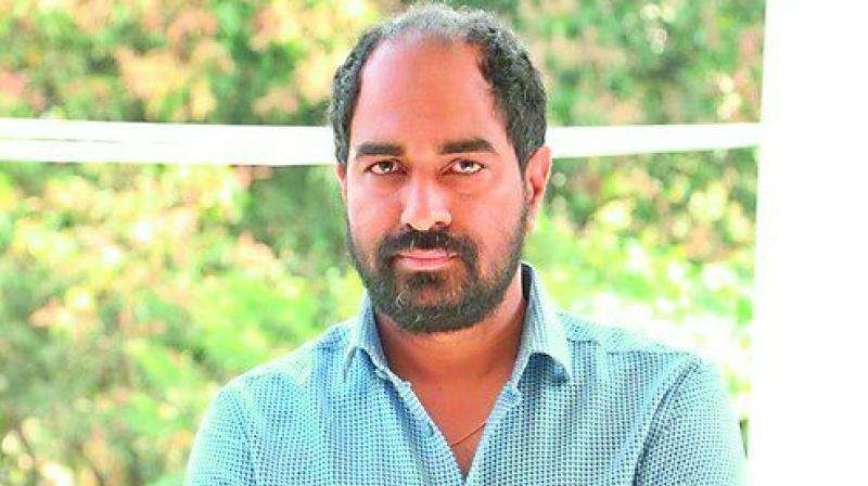 There are way too many people out there who are waiting to watch me make another wrong move 		                KRISH, director
