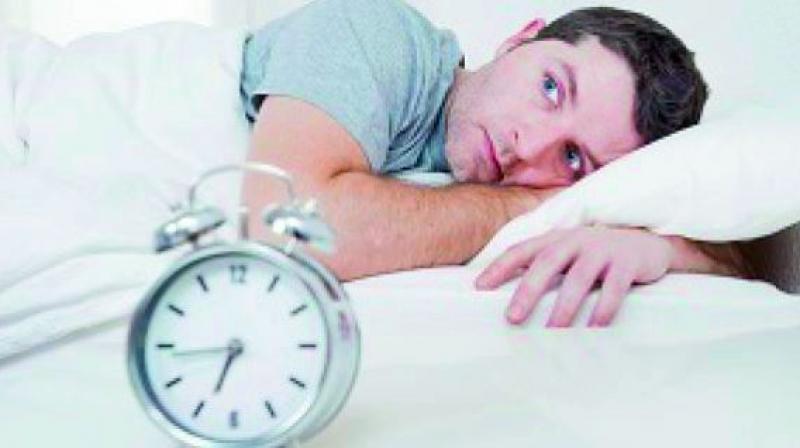 Be wary of chronic insomnia