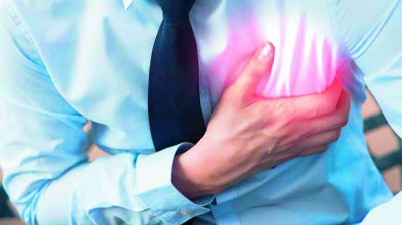Hyderabad: Sedentary life puts drivers at risk of heart attacks