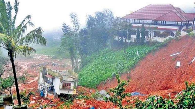 98 villages, 5 layouts among 105 eco-sensitive spots in Kodagu