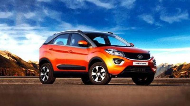 Tata Nexon gets new features; prices hiked