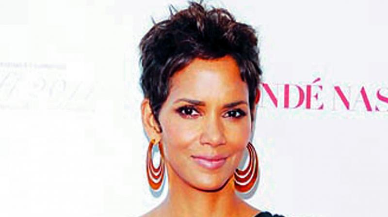 A file picture of Halle Berry, who has been suffering from Hyperhidrosis, used for representational purposes only.