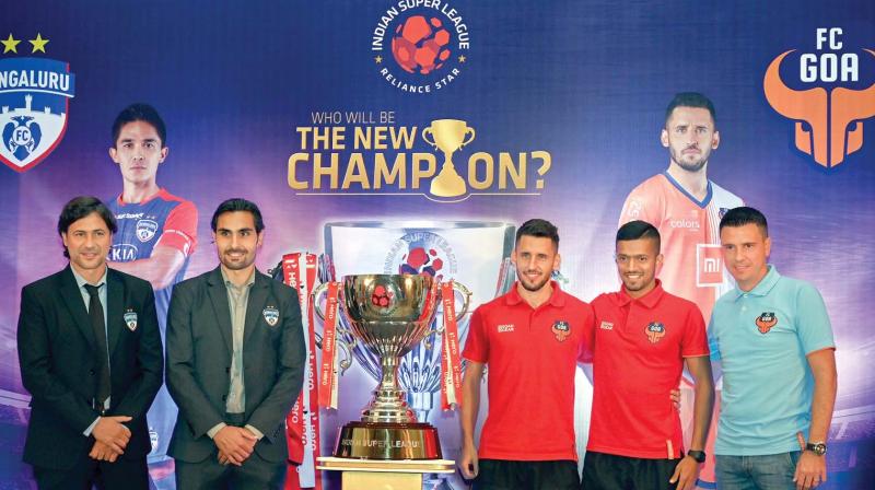 Bengaluru have edge over FC Goa