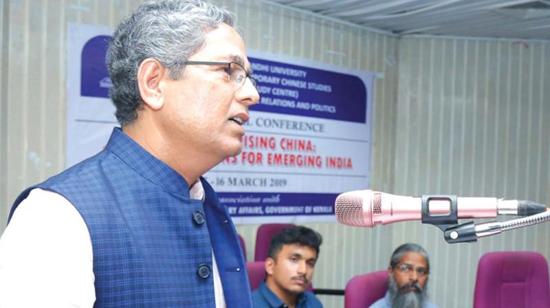 Need to revisit mindset of India, China, says expert