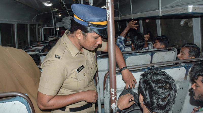 Thiruvananthapuram: Gangsters use dialogue from movie KGF during murder