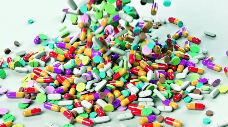 Alarm over antibiotics