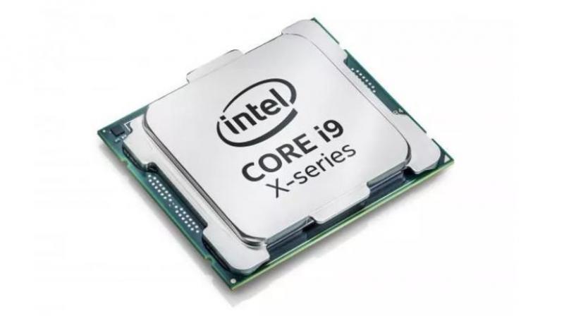 Intel introduces Core i9 chip with 18-core configuration