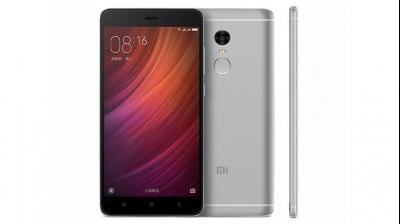 hp redmi note 4a