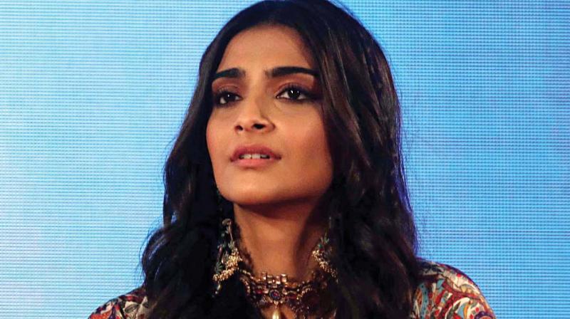 Get a life: Sonam Kapoor bashes trolls for asked her to \shift to Pakistan\