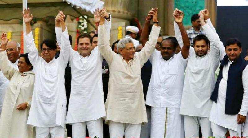 By Invitation: Modi rediscovers NDA but opposition alliances in disarray