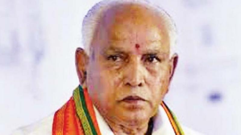 BJP will win 22 of Karnataka\s 28 seats, Cong-JDS govt may fall after results: Yeddy