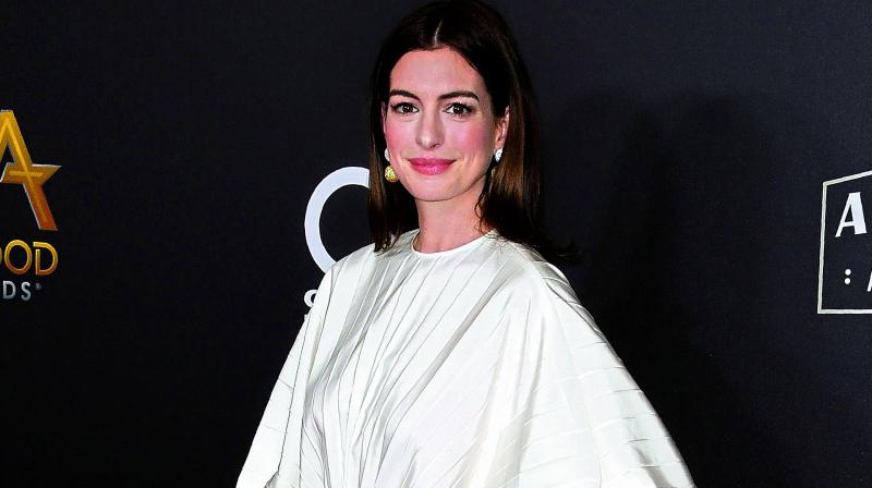 Never thought I will do well: Anne Hathaway
