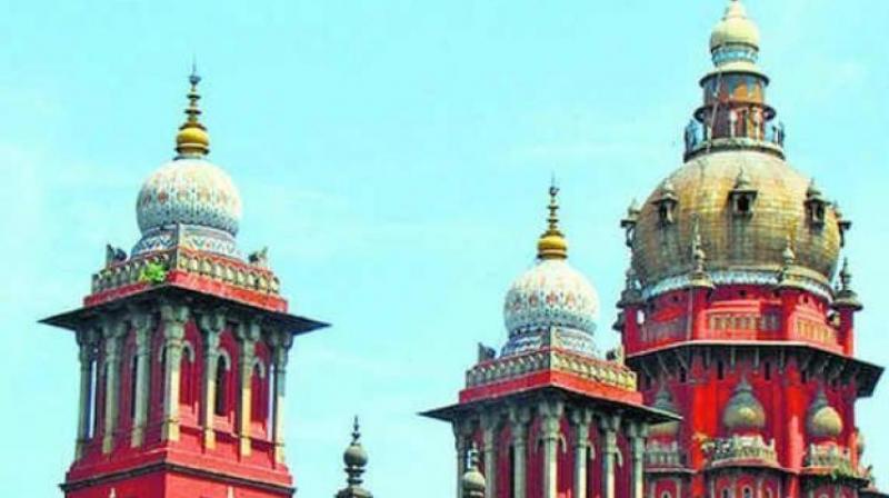 Madras High Court (Photo: File)