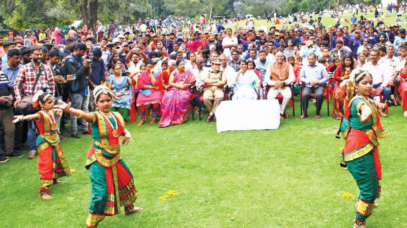 Summer fest gets underway in Ooty