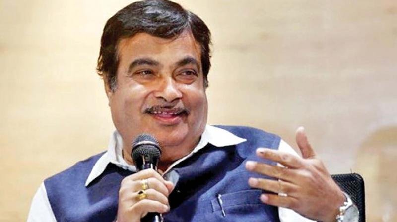 Union minister for Road transport & highways, shipping and water reso urces, river development and Ganga rejuvenation, Nitin Gadkari