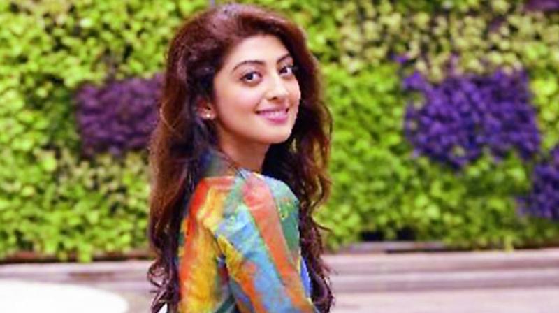 Pranitha Subhash: Discovering herself in Bollywood