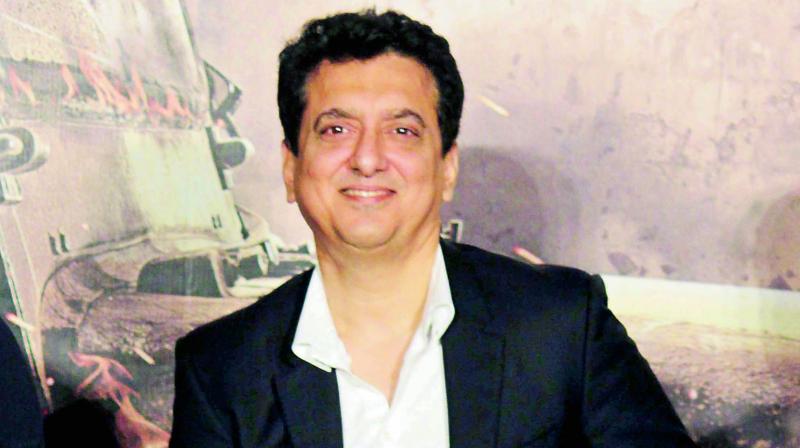 Sajid Nadiadwala caught in the middle