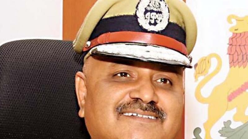 Police Commissioner Praveen Sood