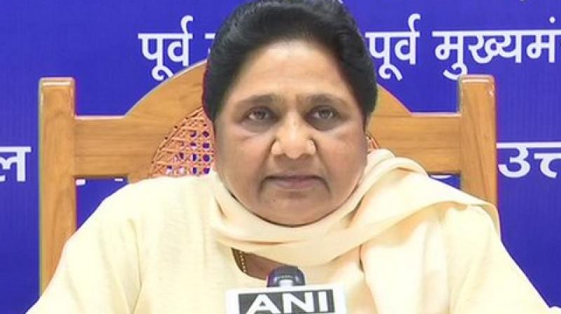 Mayawati calls for meeting of BSP leaders to discuss poll drubbing