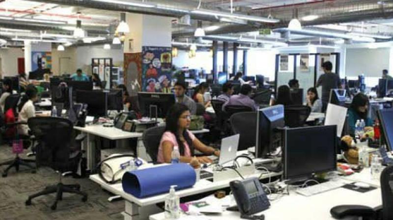 TITA (Telangana Information Technology Association), that has over 10,000 members working at different levels in software companies, stated that techies with Telangana connection in all big and medium companies availed holiday on Friday. (Representational Image). (Photo: PTI)