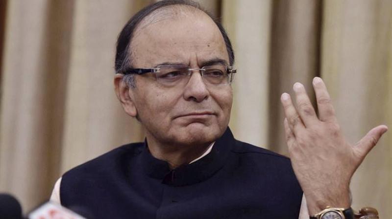Union Finance Minister Arun Jaitley has not been attending office since Monday and even skipped taking oath after being re-elected as Rajya Sabha MP from Uttar Pradesh. (Photo: PTI | File)