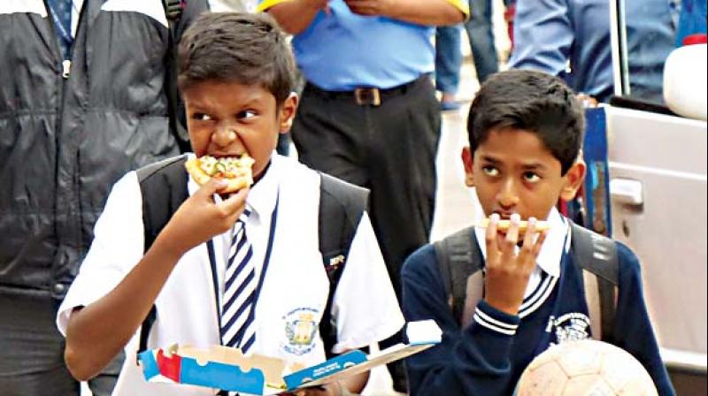 Kerala, TN tops child well-being Index; Jharkhand, MP last in list