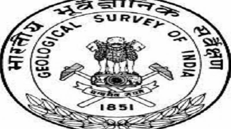 Geological Survey of India begins air survey for minerals