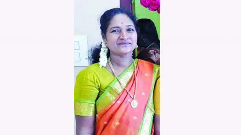 Kanchipuram: 45-yr-old woman killed in suspected robbery attempt