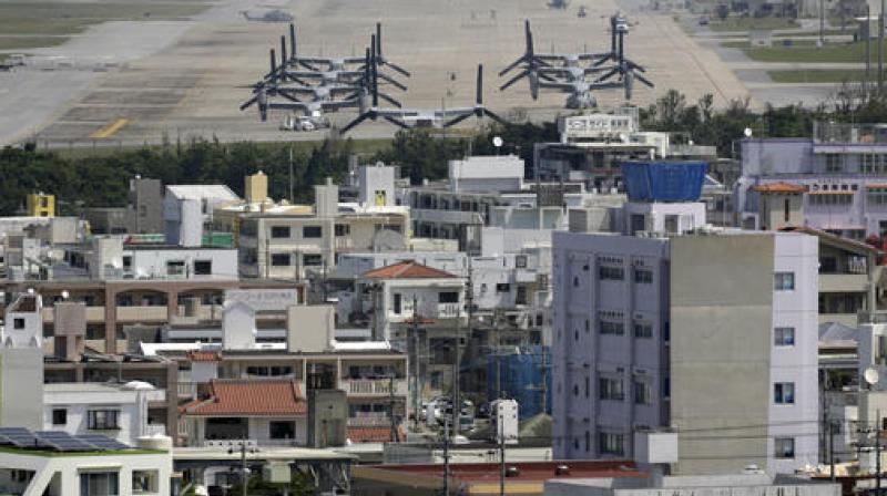 Japan, US set to sign pact to limit US base worker immunity