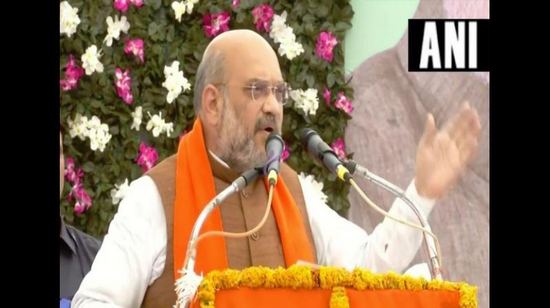 SP-BSP must apologise, Azam Khan\s remark insult to women power: Amit Shah