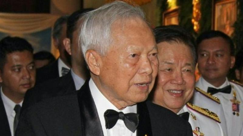 Ex-Thai PM, who staged 13 coups, dies at 98