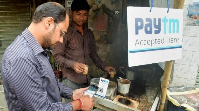 Paytm Payments Bank is one of major digital payments banks in India. (Photo: PTI)