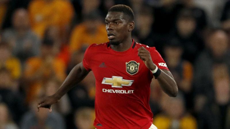 The abuse suffered by Pogba was condemned by his team mates including Harry Maguire who urged social media companies to verify user accounts to prevent anonymous abuse of players. (Photo: AP)