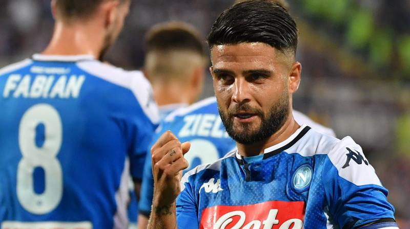 Serie A 2019-20: Napoli win seven-goal thriller at Fiorentina amid VAR controversy