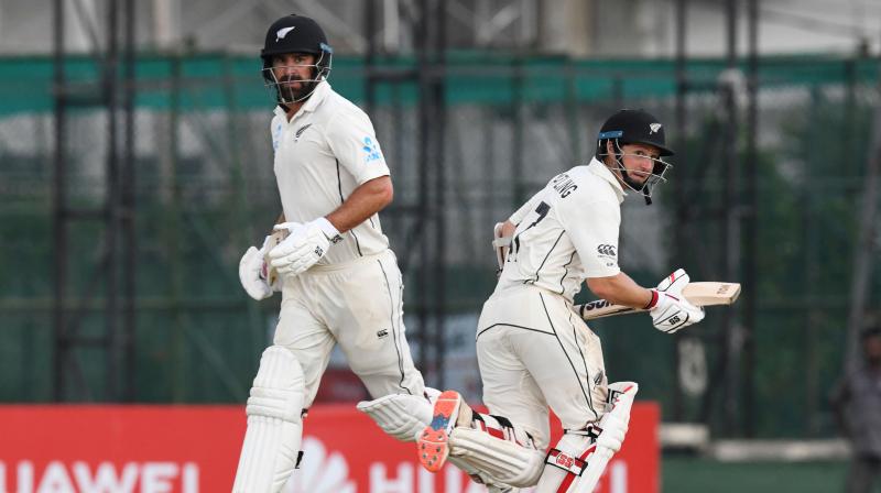 SL vs NZ 2nd Test: New Zealand take 138-run lead over Sri Lanka on day four