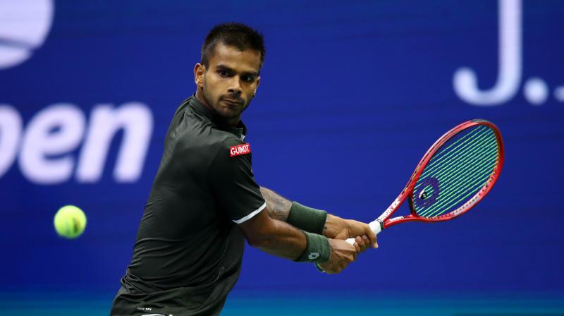 Sumit Nagal rises to career-best 159 in ATP rankings