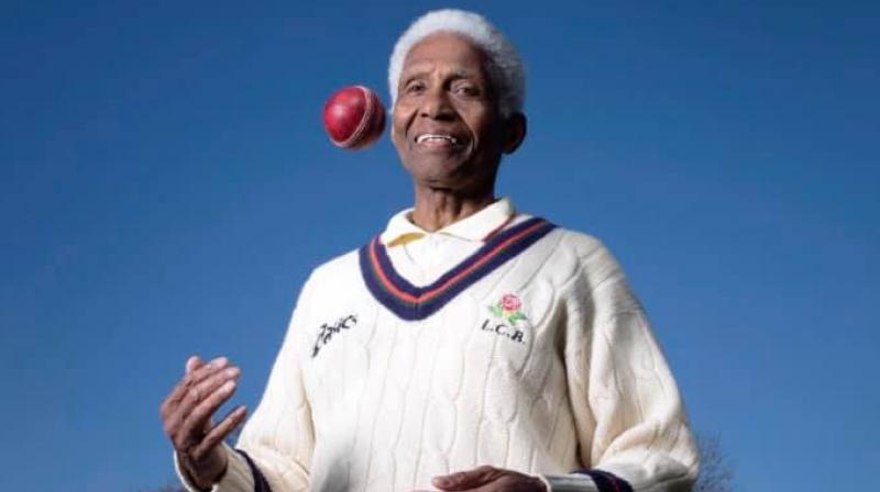 West Indian bowler announces retirement at 85