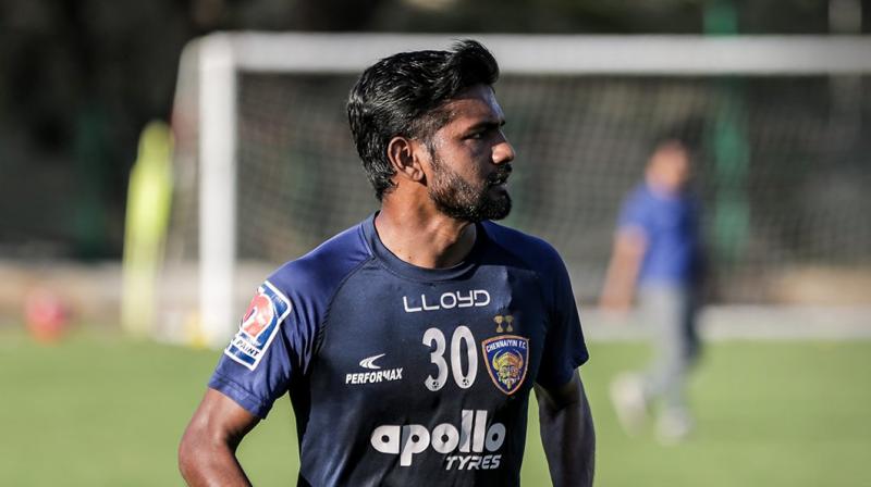 ISL 2019-20: Chennaiyin FC bid farewell to midfielder Francisco Fernandes