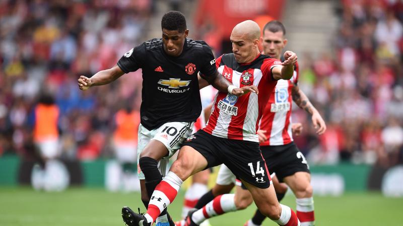 Premier League 2019-20: Manchester United and Southampton share spoils