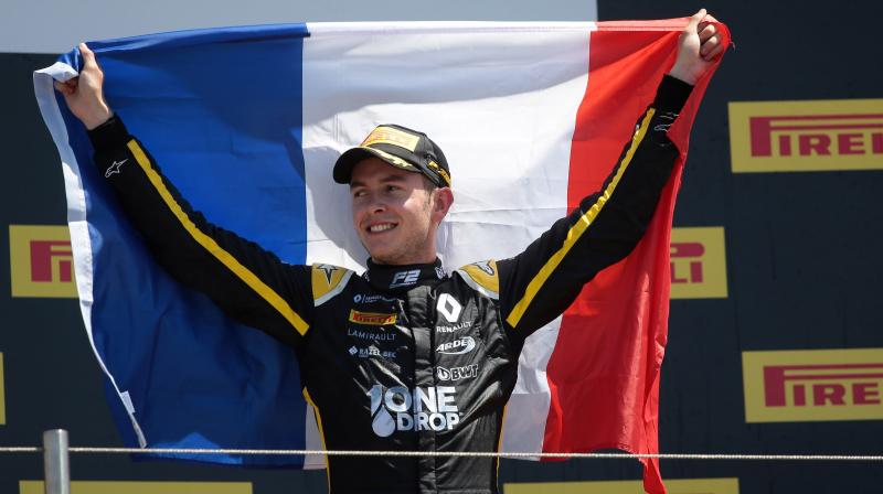 22 year-old formula racer dies after crash at the Belgian Grand Prix
