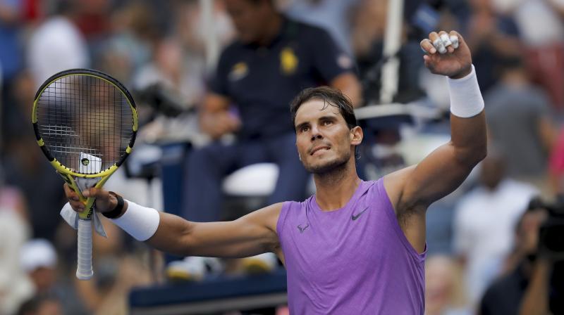 US Open: Nadal breezes past Chung Hyeon to enter fourth round