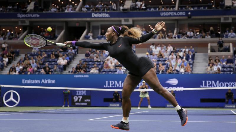 US Open: Ruthless Serena Williams grabs 100th US Open win as record title nears