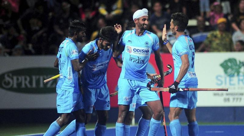 India to open campaign in FIH Pro League against Netherlands on January 18