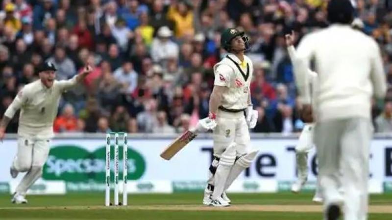 Ashes 2019: Australia post target of 383 runs for England to win