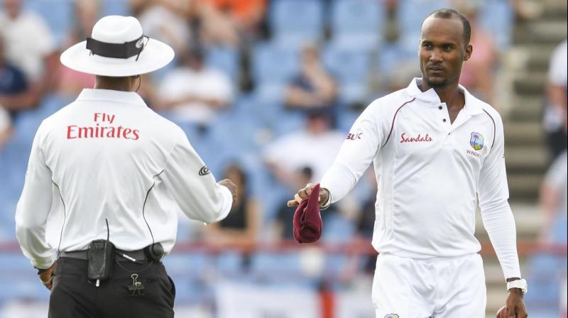 ICC approves Kraigg Brathwaite\s bowling action after test